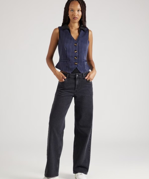 Alternative view of Vega Wide Leg Jeans